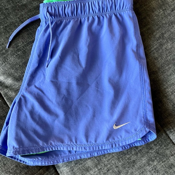 Nike Dri Fit Running Shorts - Picture 1 of 3